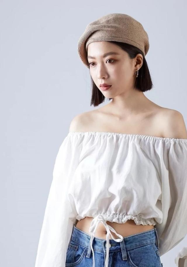 这4件小个子夏日必备单品,让你轻松穿出好气质