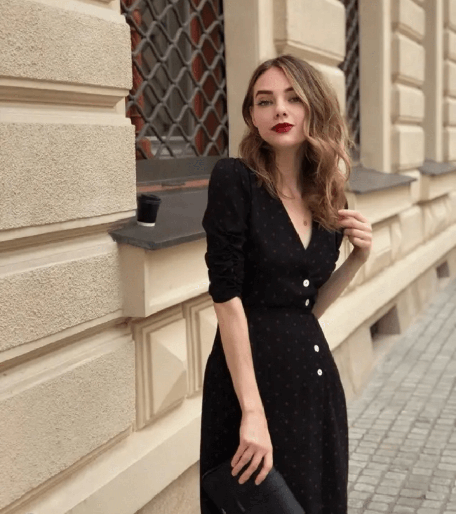 这3种法式复古穿搭让你成优雅女神,不想试试吗?