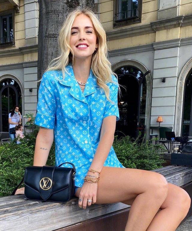 活出精彩！时尚辣妈CHIARA 告诉你，女人任何时候都很美