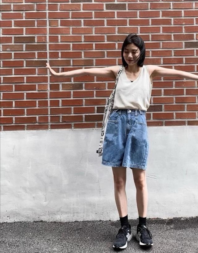 这4件小个子夏日必备单品,让你轻松穿出好气质