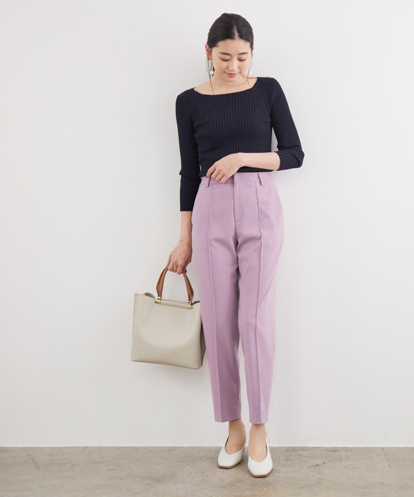 会穿的女人都爱基础款，这位日本时尚博主穿搭简单却美得优雅