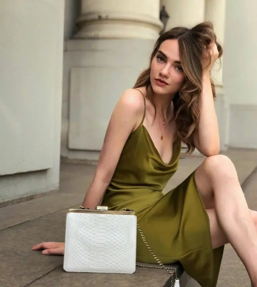 这3种法式复古穿搭让你成优雅女神,不想试试吗?