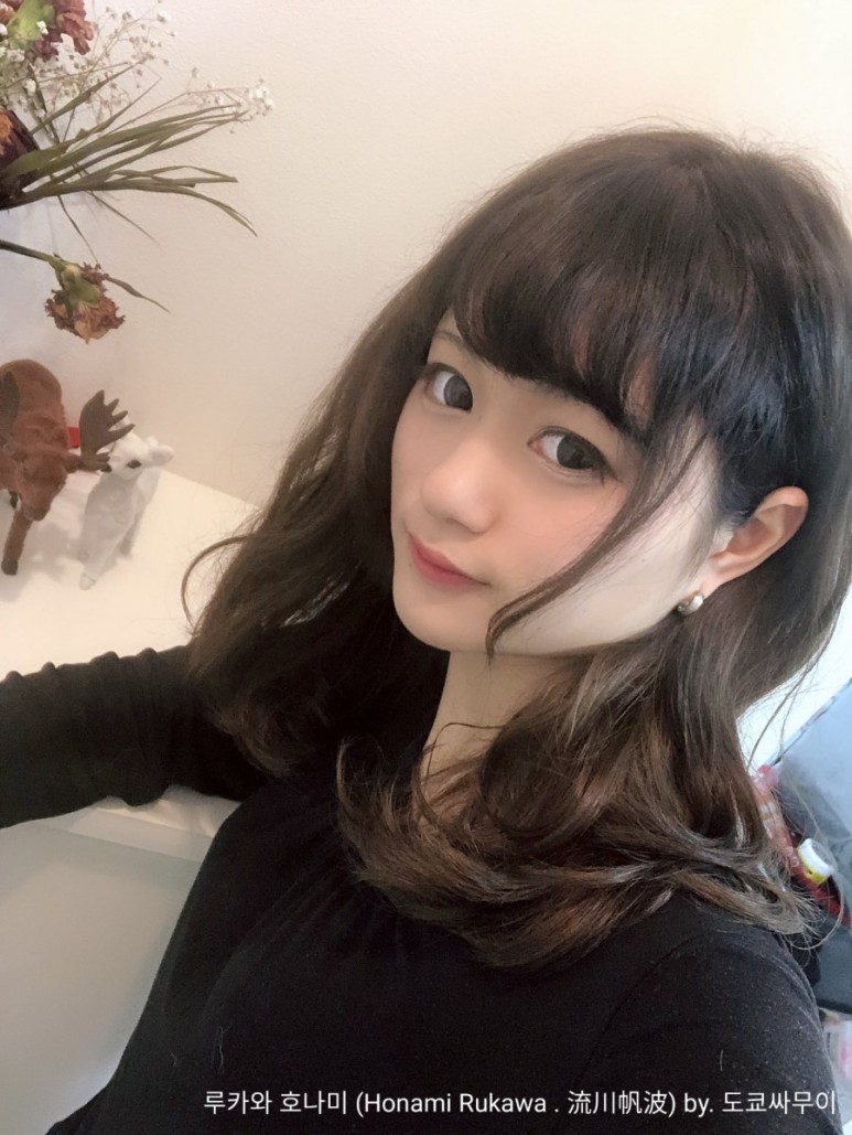 流川帆波个人资料，流川帆波图片