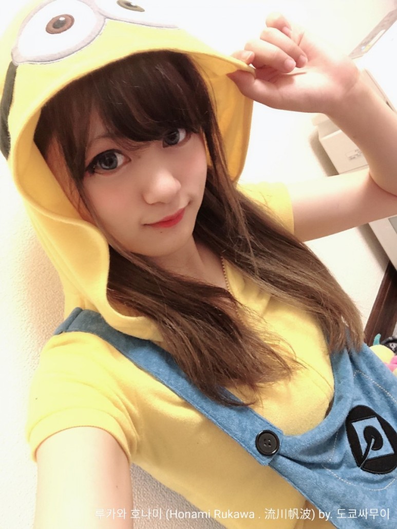 流川帆波个人资料，流川帆波图片