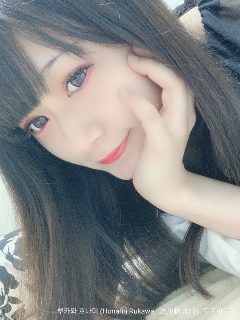 流川帆波个人资料，流川帆波图片