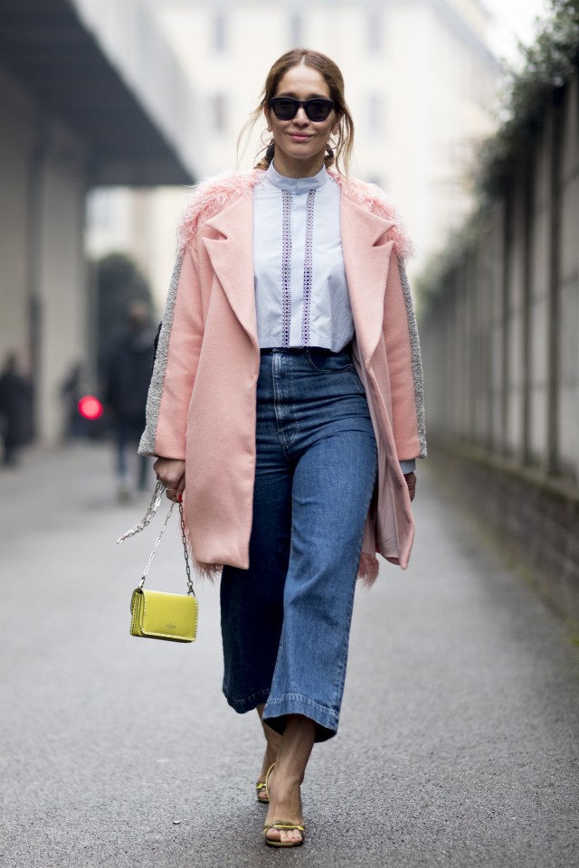 上半身胖怎么穿衣,教你怎么把肉肉藏起来