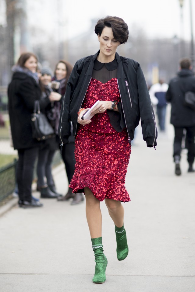 搭配鱼尾裙的禁忌,怎么把鱼尾裙穿的好看