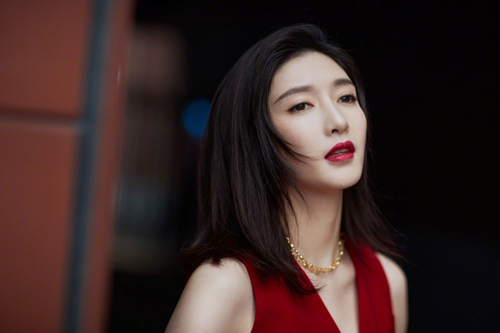 三十而已,江疏影用实力证明美貌和年龄无关