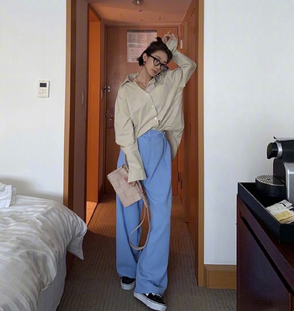 短发女生如何搭配?清新又帅气的范本想不时髦都很难