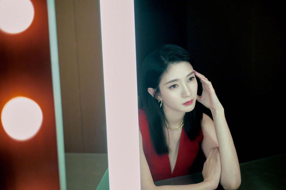 三十而已,江疏影用实力证明美貌和年龄无关