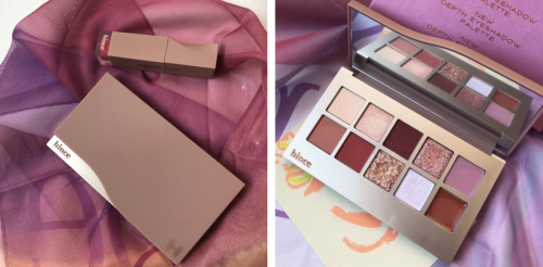 韩国必买化妆品,韩国小姐姐pick的调性彩妆hince