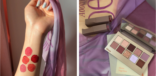 韩国必买化妆品,韩国小姐姐pick的调性彩妆hince