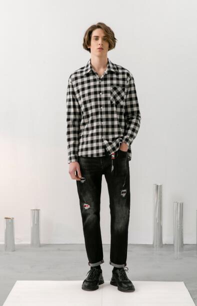 Saslax莎斯莱思男装2020秋季新品爆款,焕新你的早秋衣橱