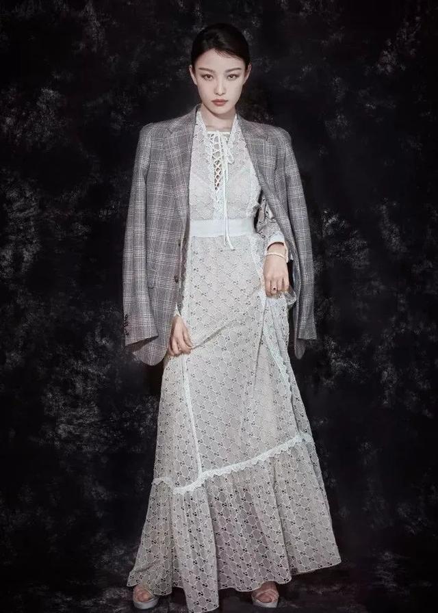 外套搭配裙子,2020入秋最美穿搭