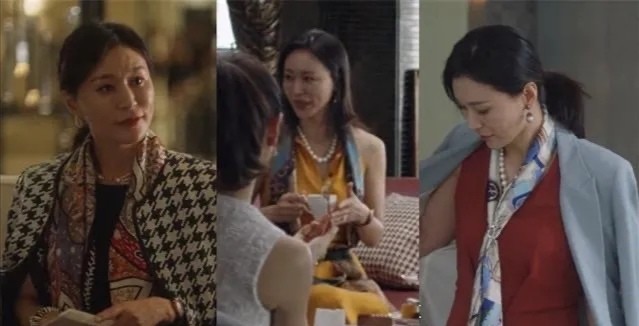 王太太教你穿出40岁女人高贵气质,基础款就可以