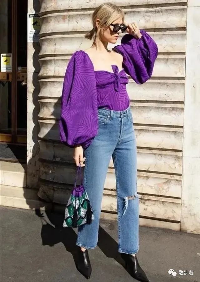 简约又时髦的法式穿搭，教你穿出从容不迫的优雅感