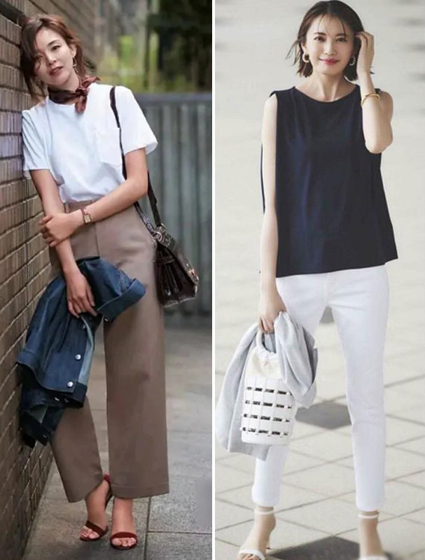 衣着得体是一种教养，40岁女人穿衣更要学会不装嫩也不显老！