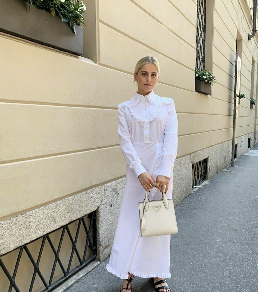 小个子女孩只能走初恋系？学学这个博主，小个子也能是御姐范！