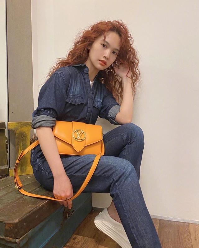 杨丞琳出道20年的少女秘诀竟是靠穿搭,小个子女生快来学学