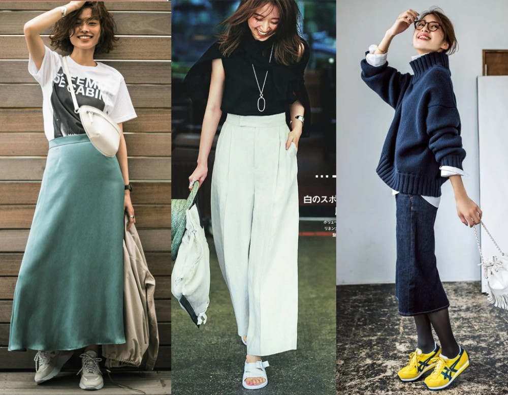 穿得越简单越高级，日本女生的“减法穿搭”，照着穿优雅有气质！