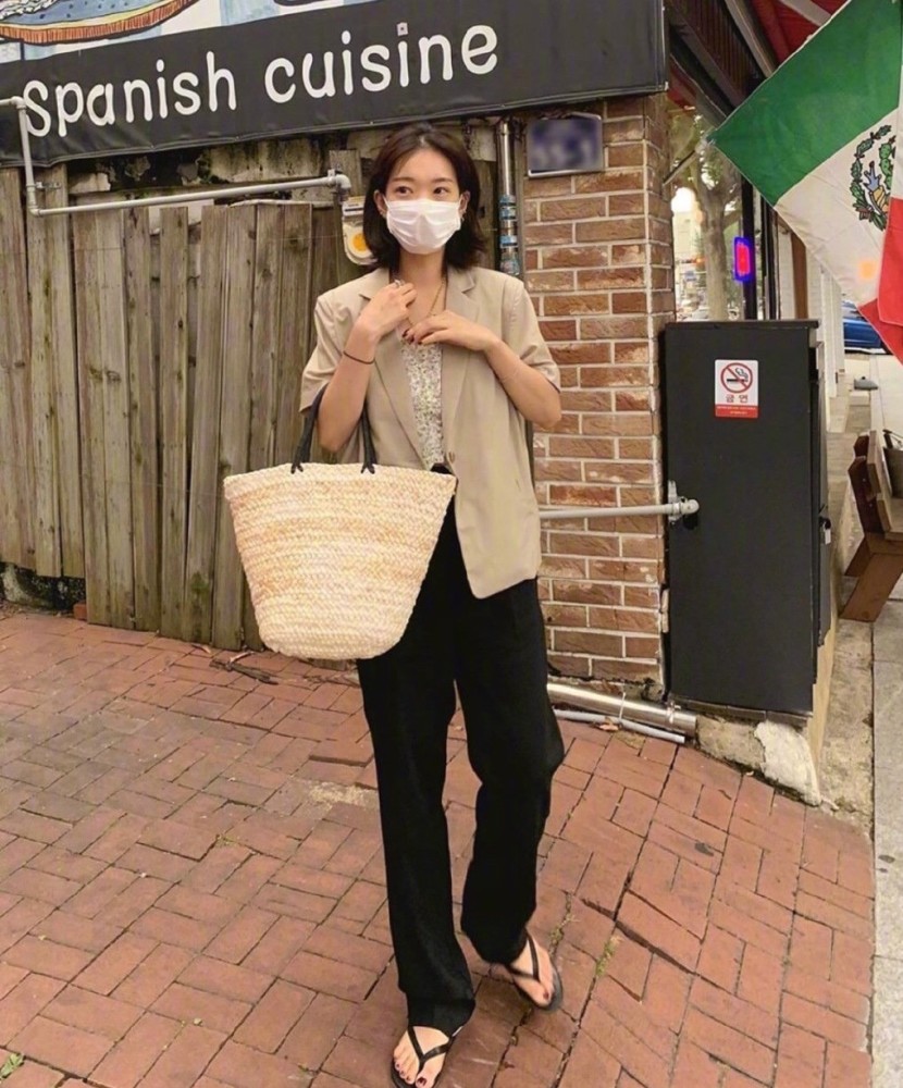 短发女生如何搭配?清新又帅气的范本想不时髦都很难