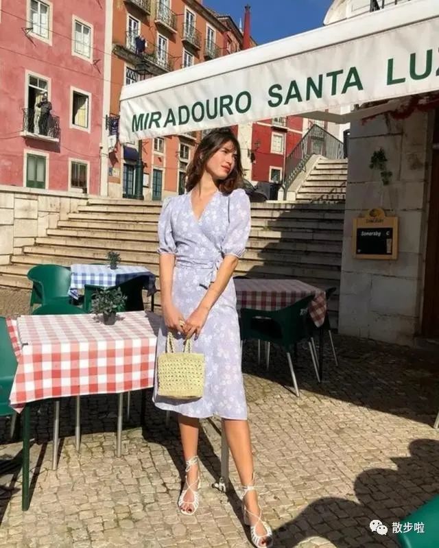 简约又时髦的法式穿搭，教你穿出从容不迫的优雅感