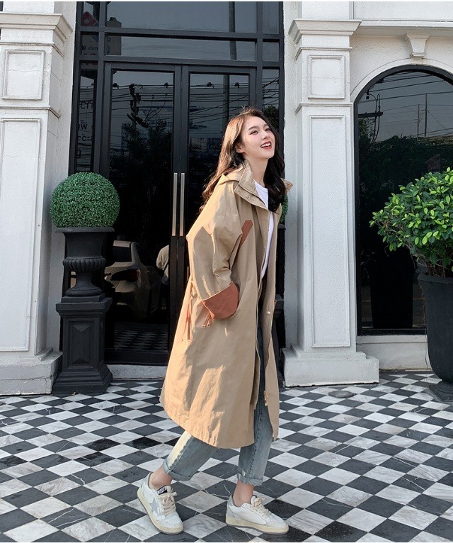 秋天不管裙子还是裤子，温柔好看才叫“会穿”，一起来看这些真人示范吧
