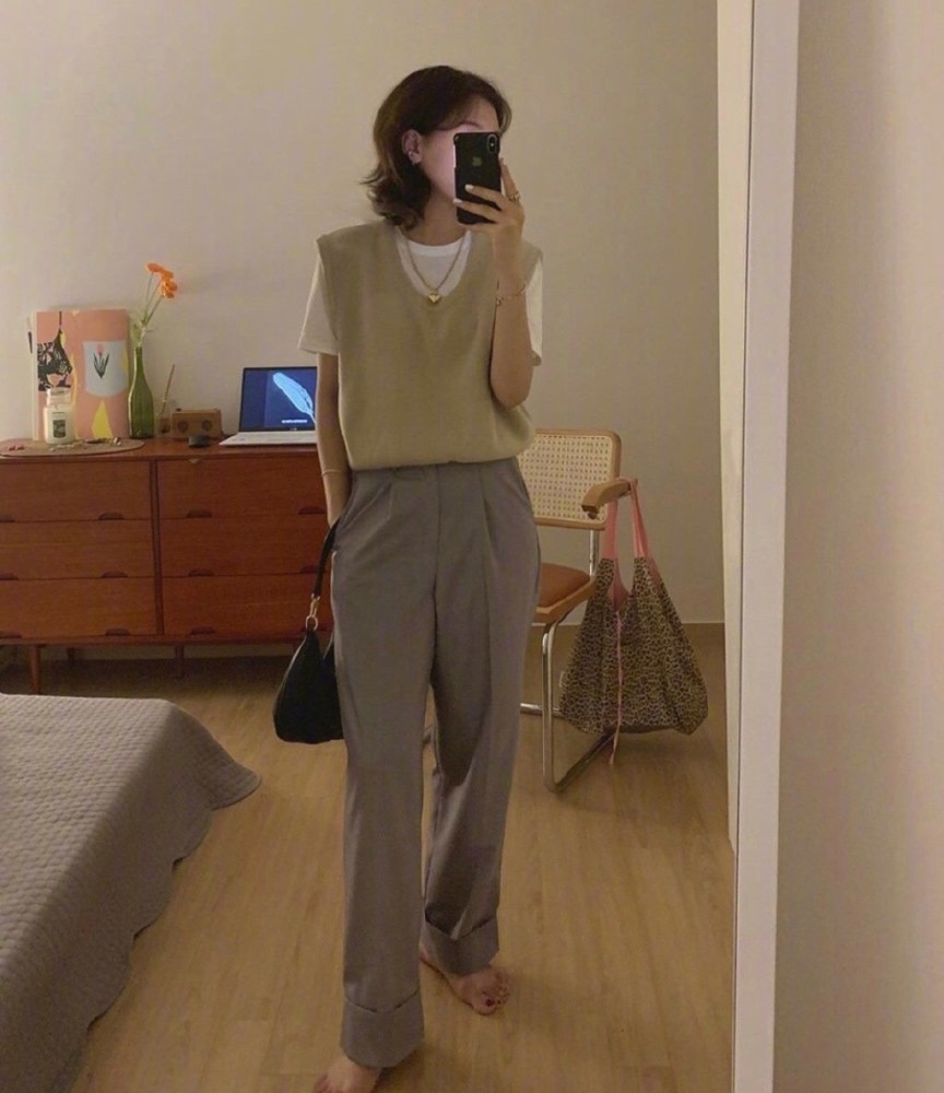 短发女生如何搭配?清新又帅气的范本想不时髦都很难