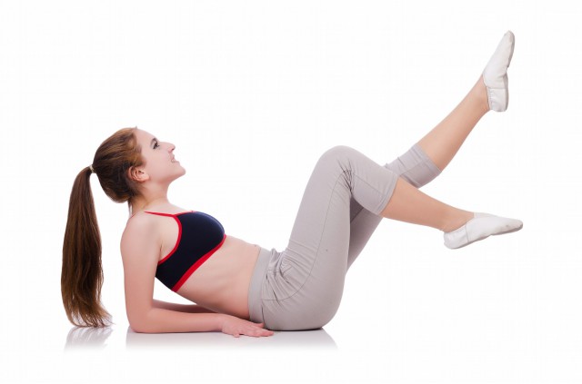 怎样瘦腿 科学有效瘦腿试试这样做