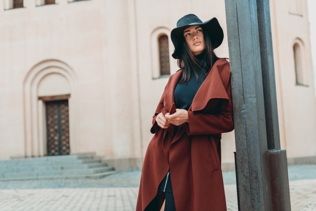 小个子的穿衣搭配秋冬，显高时髦又好看的搭配技巧