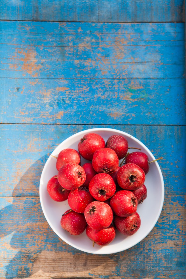 山楂泡水瘦身吗 山楂怎么泡水喝能减肥