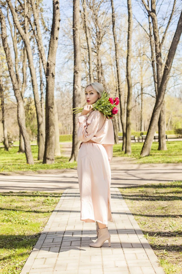 胯宽的人穿衣搭配,怎么搭都很气质