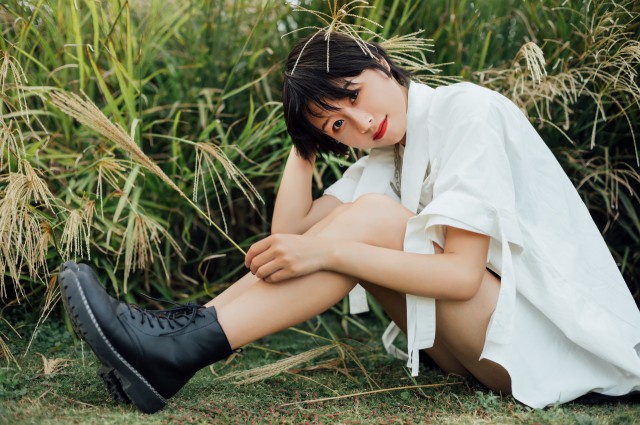 元气少女夏天穿搭,让你做个活力满满的小仙女