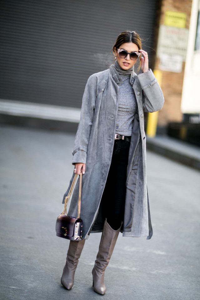 小个子女生秋季穿搭，适合小个子女生的日常穿搭