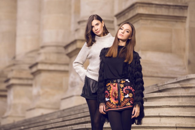 小个子女生秋季穿搭，适合小个子女生的日常穿搭