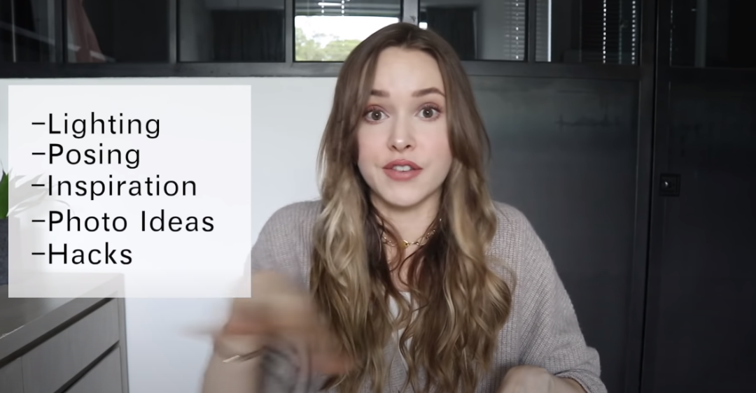 保姆级“自拍教科书”火爆外网!解锁你朋友圈国庆高赞