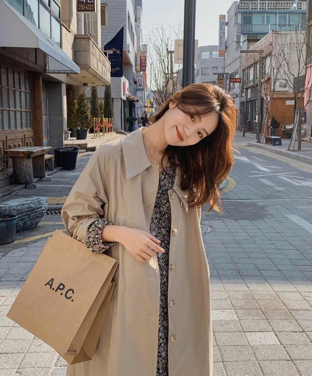 超好看的韩式穿搭，学会这几个简单技巧让你轻松提升气质