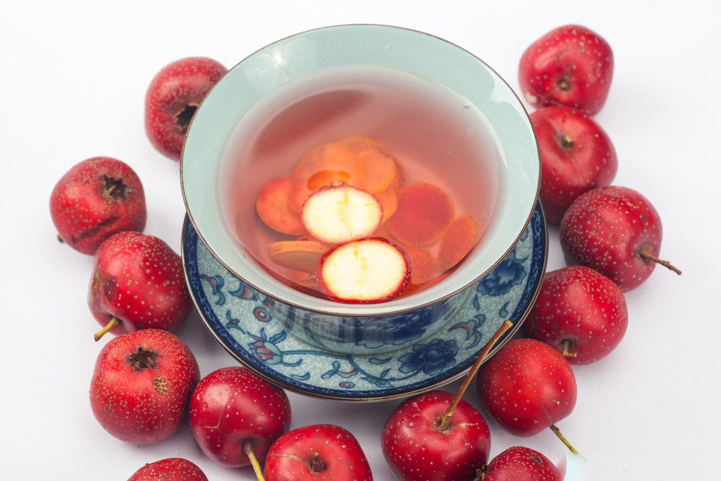 1598931994685539.jpg 山楂泡水瘦身吗 山楂怎么泡水喝能减肥