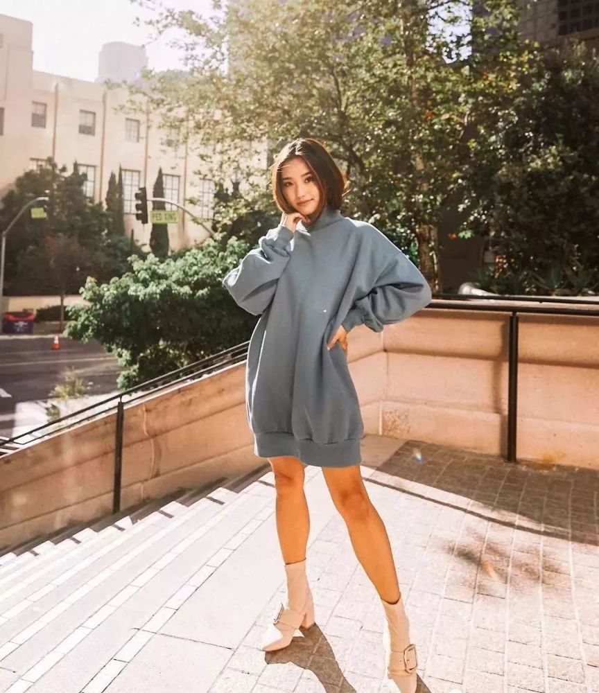 小个子女生穿什么鞋子显高还好看?选对“显高”不止一点点!