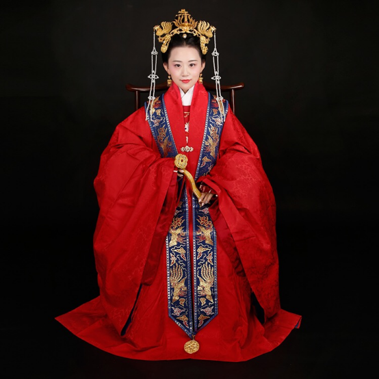 《琉璃》女主古装太可了，一套汉服几百到几万，上身简直太仙了