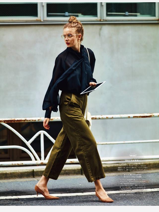 换季可以先不买新衣！学会“一衣多穿”，看这本杂志就够了