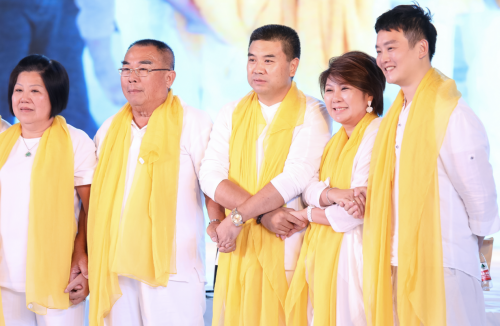 换个角度看待夫妻之间的对与错?钟缮夤的话引人深思