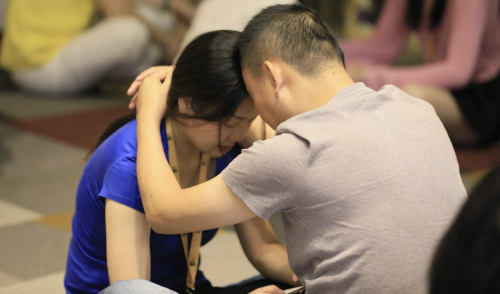 换个角度看待夫妻之间的对与错?钟缮夤的话引人深思