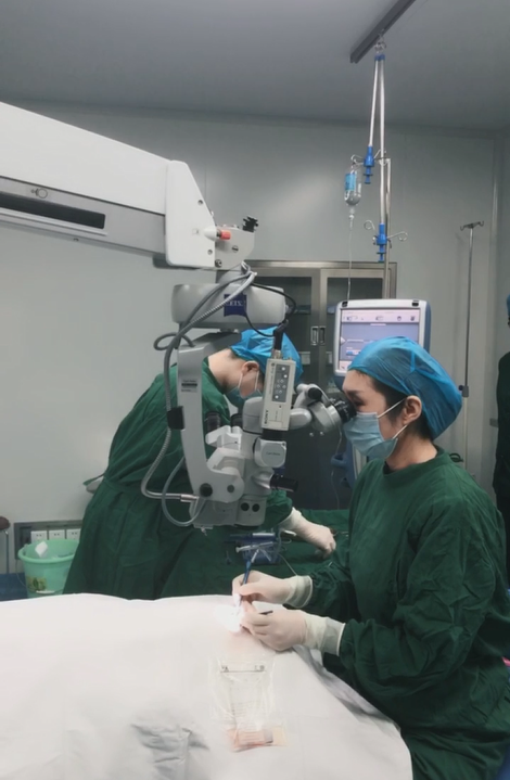 火爆宜昌的“三焦晶体”让他灵活“变焦”看清世界!