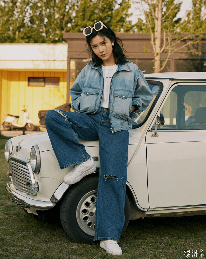 牛仔怎么穿好看？搭配看这几个单品让你秒变气质GIRL！