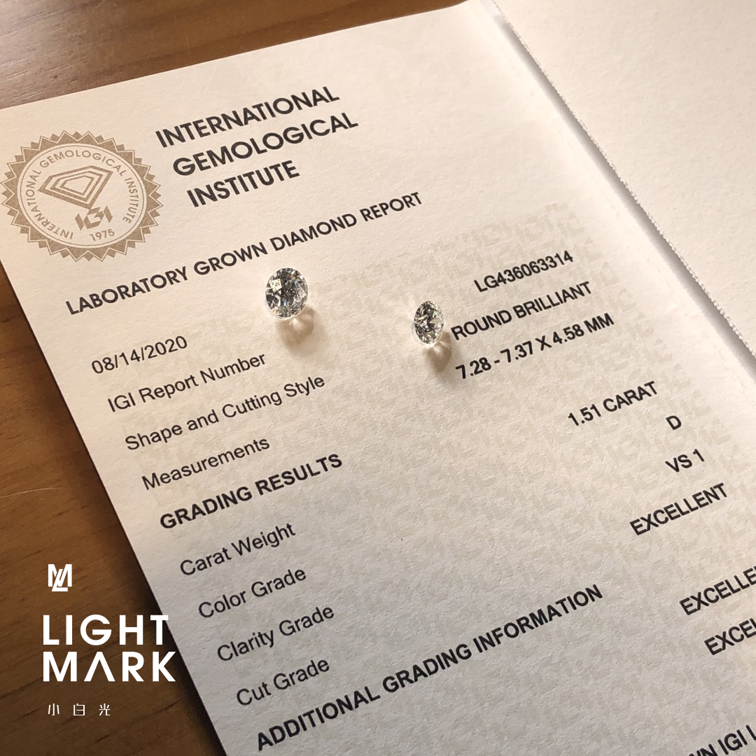 培育钻石新贵LightMark小白光，因科技更加闪耀
