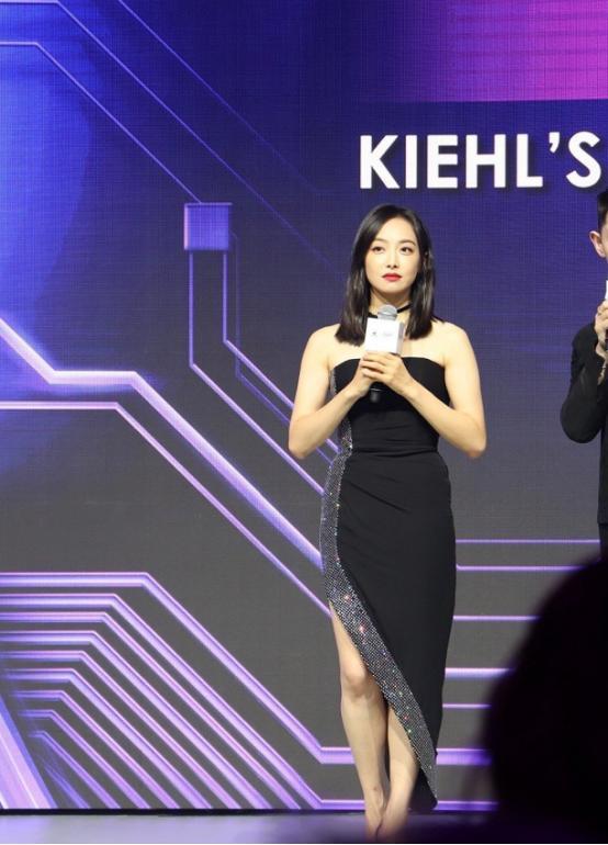 宋茜身材越来越好,最新造型与众不同