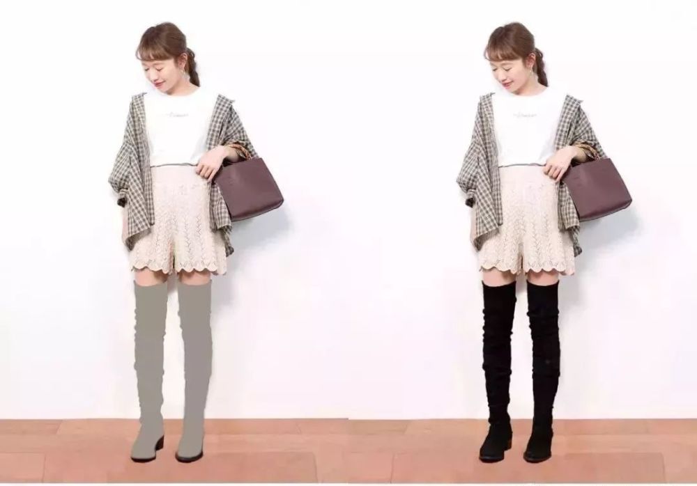 小个子女生穿什么鞋子显高还好看?选对“显高”不止一点点!