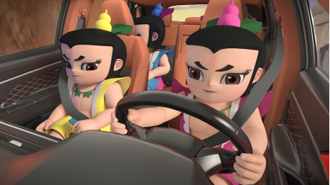 https://www.jiepai.net/wp-content/uploads/2020/09/cd0b59a4e66cfd18eddda9e50a493658.png 快来打捞童年回忆,葫芦兄弟出山,《爷爷的新法宝》怀旧上映!