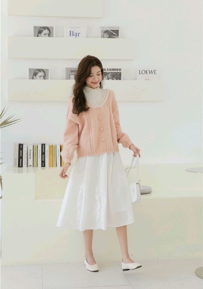 大学生穿这9套搭配公式GET一下，助你秒变校园女神